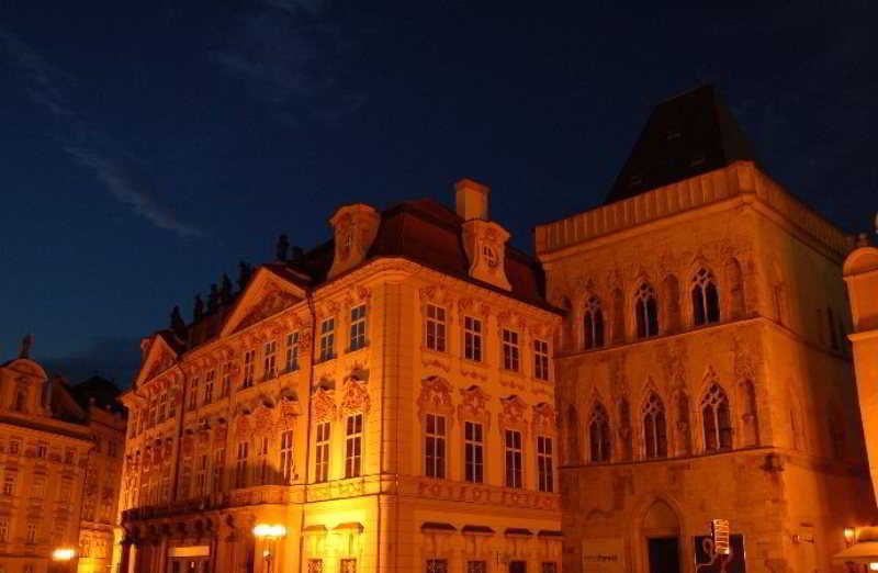 Hotel Residence Green Lobster Prag Exterior foto